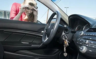 Half Price Locksmith Services Seattle, WA 206-317-8085 - keys-locked-in-car